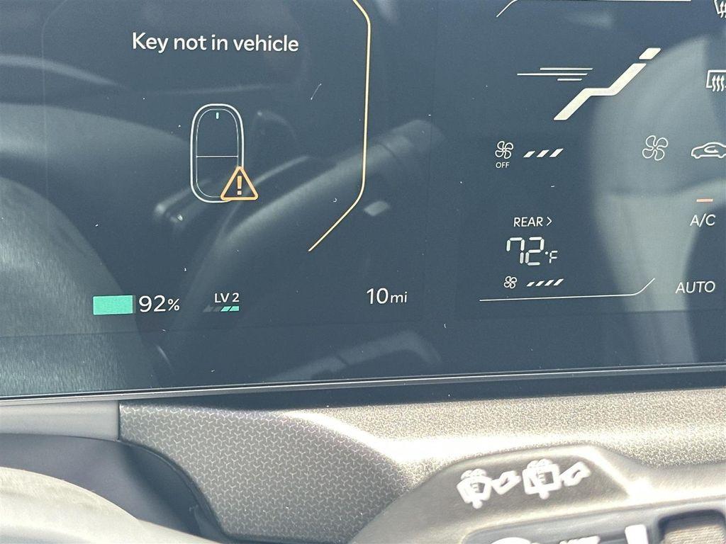 new 2026 Kia EV9 car, priced at $74,515