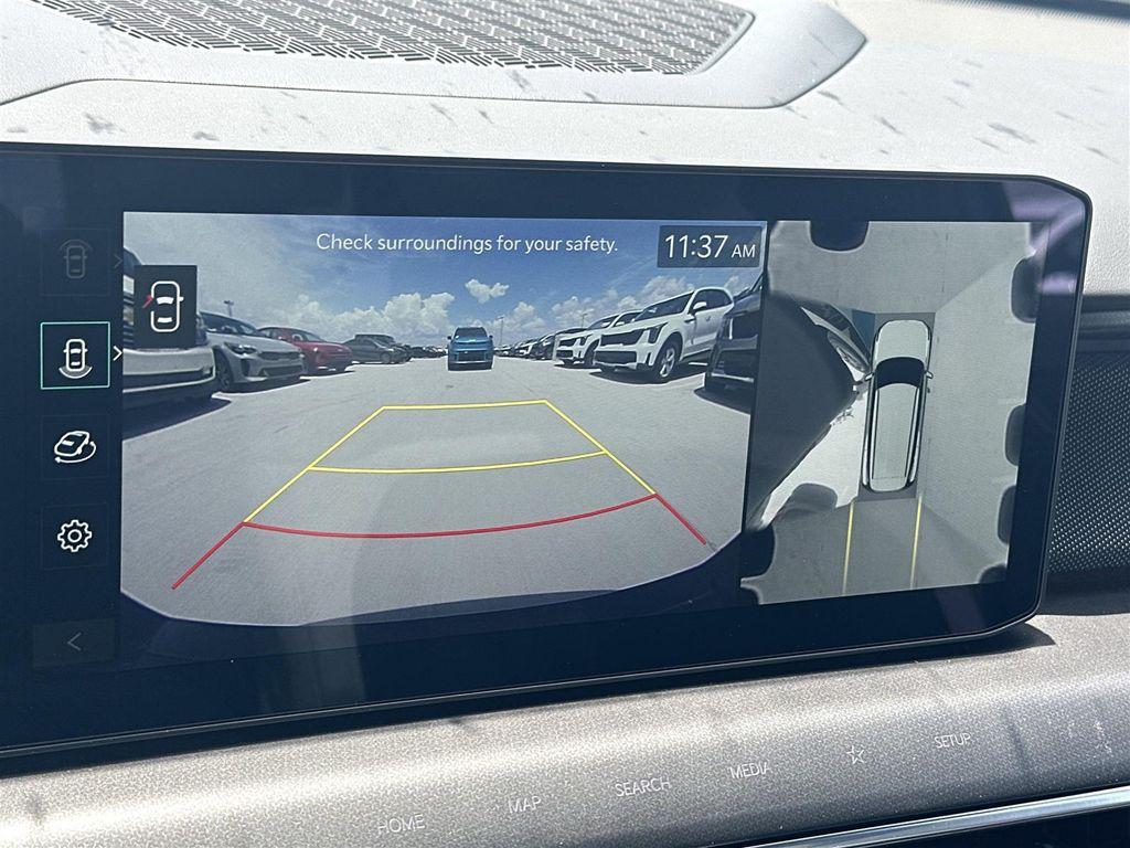 new 2026 Kia EV9 car, priced at $74,515