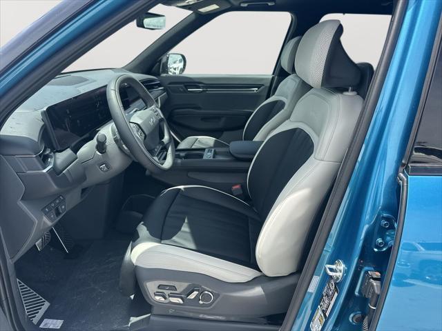 new 2026 Kia EV9 car, priced at $74,515