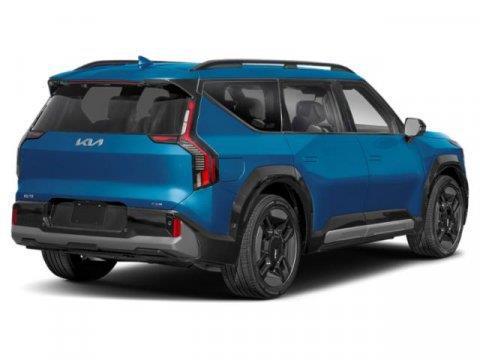 new 2026 Kia EV9 car, priced at $74,515