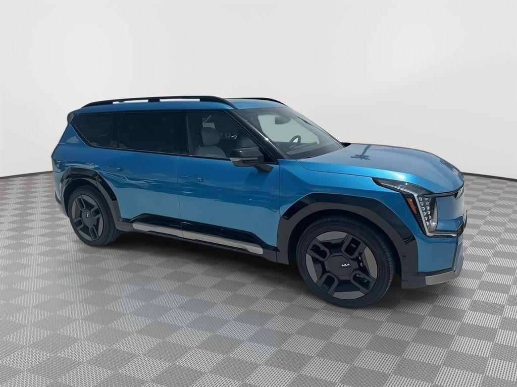 new 2026 Kia EV9 car, priced at $74,515