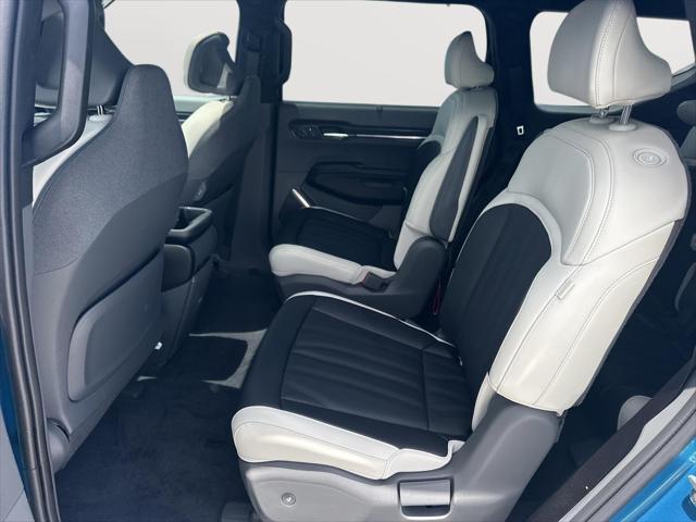 new 2026 Kia EV9 car, priced at $74,515