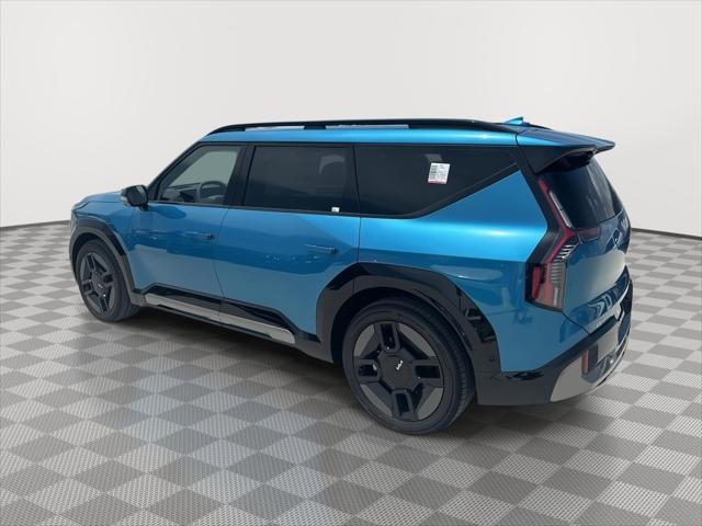 new 2026 Kia EV9 car, priced at $74,515