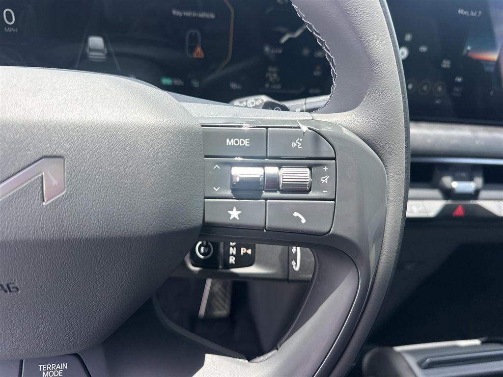new 2026 Kia EV9 car, priced at $74,515