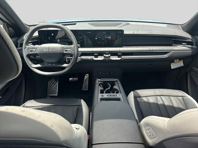 new 2026 Kia EV9 car, priced at $74,515