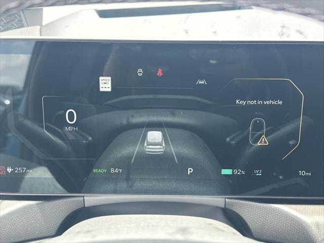 new 2026 Kia EV9 car, priced at $74,515