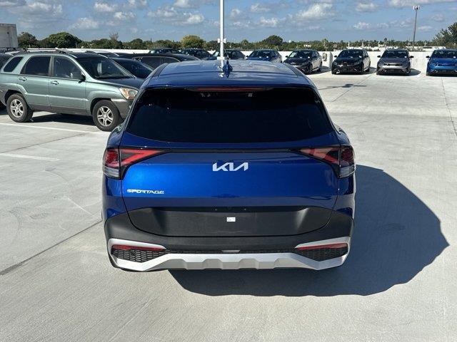 used 2023 Kia Sportage car, priced at $23,945