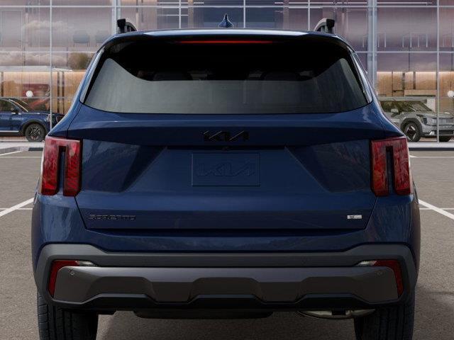new 2025 Kia Sorento car, priced at $45,421
