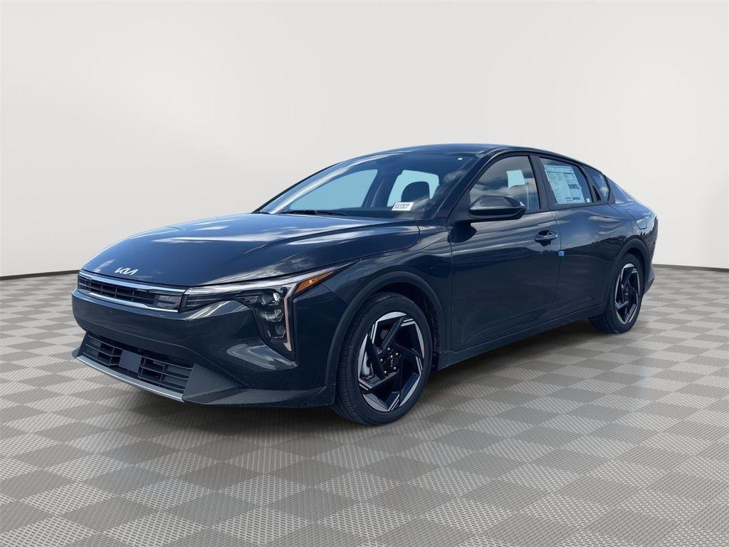 new 2025 Kia K4 car, priced at $25,338