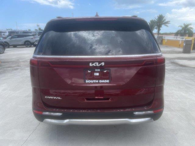 new 2024 Kia Carnival car, priced at $47,320