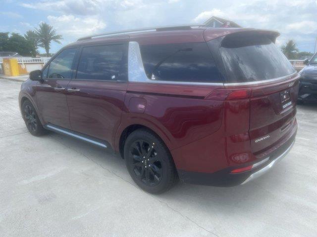 new 2024 Kia Carnival car, priced at $47,320