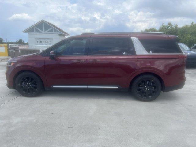 new 2024 Kia Carnival car, priced at $45,904