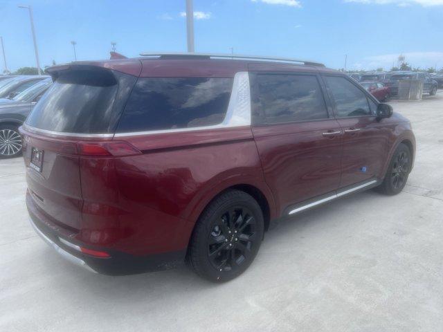 new 2024 Kia Carnival car, priced at $45,904