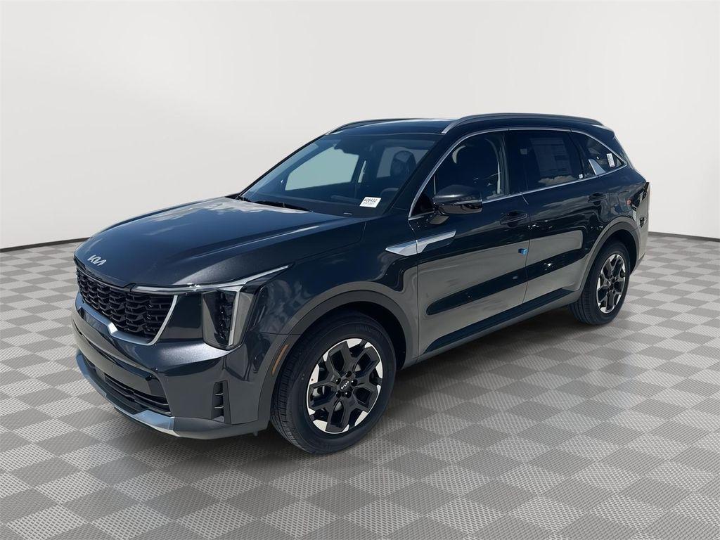 new 2026 Kia Sorento car, priced at $38,100
