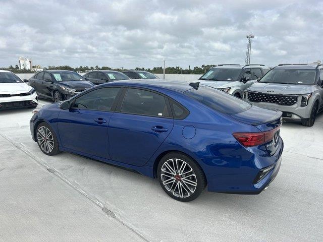 used 2021 Kia Forte car, priced at $18,300