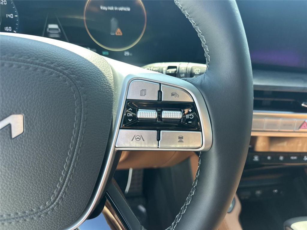 new 2025 Kia Telluride car, priced at $55,022