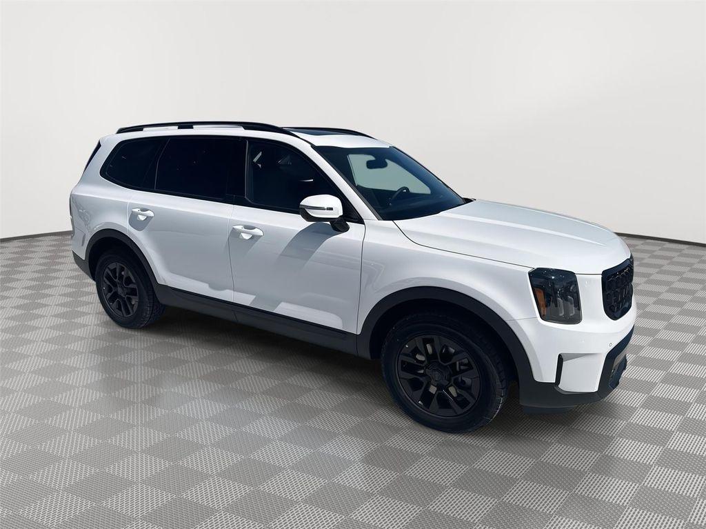 new 2025 Kia Telluride car, priced at $55,022