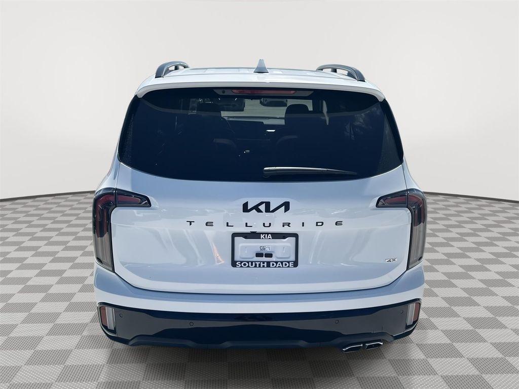 new 2025 Kia Telluride car, priced at $55,022