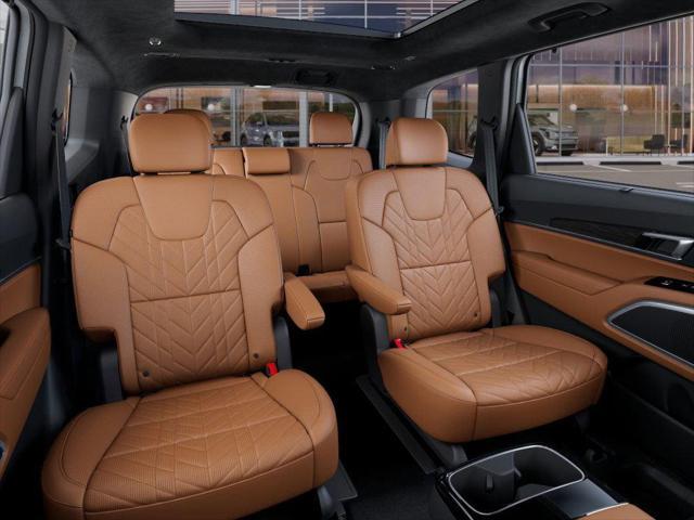 new 2025 Kia Telluride car, priced at $56,145
