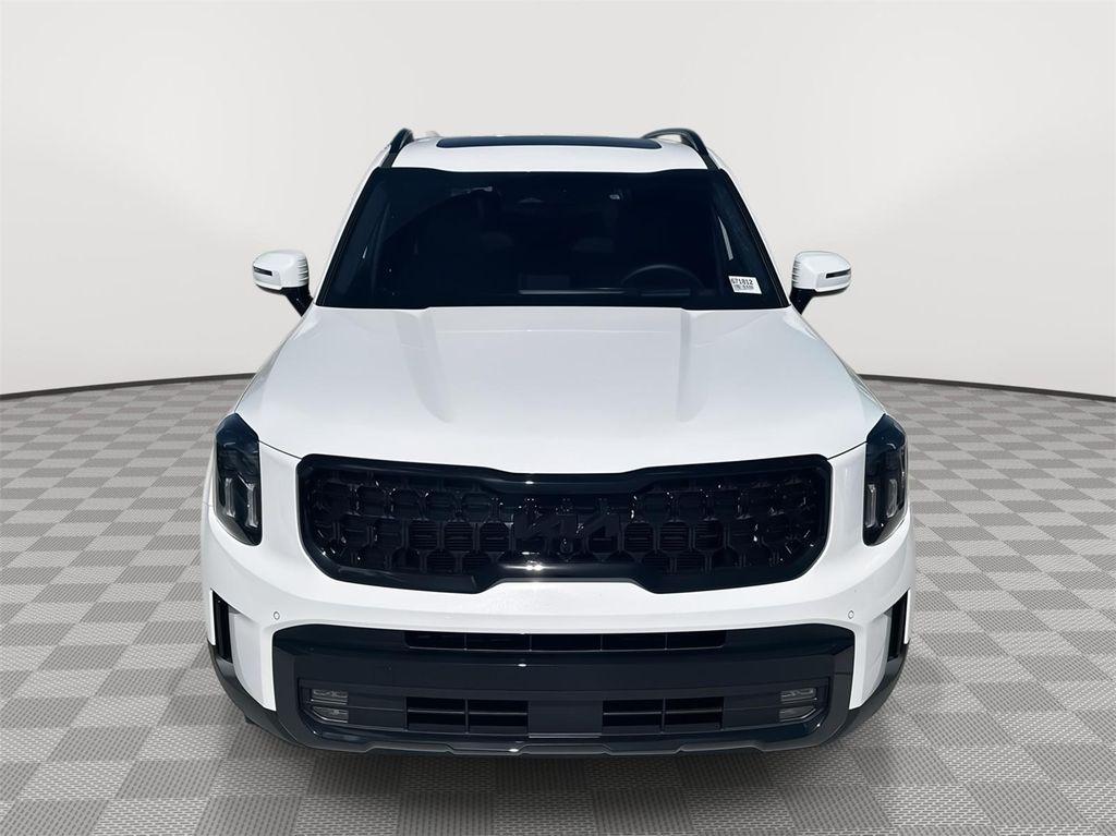 new 2025 Kia Telluride car, priced at $55,022