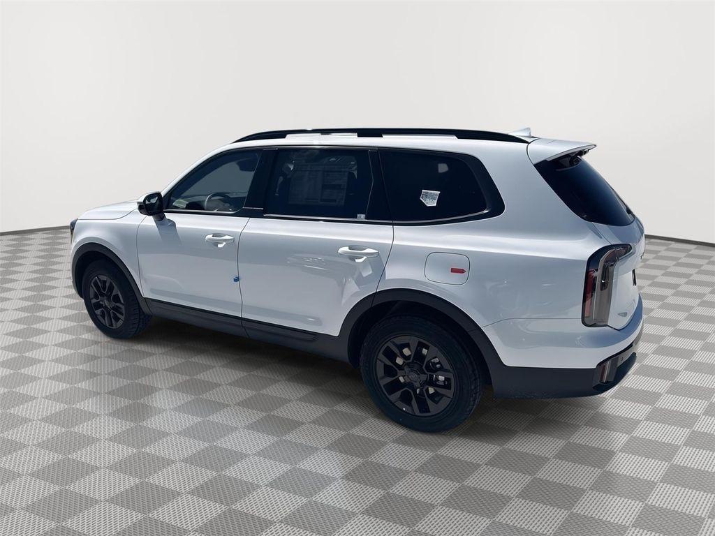 new 2025 Kia Telluride car, priced at $55,022