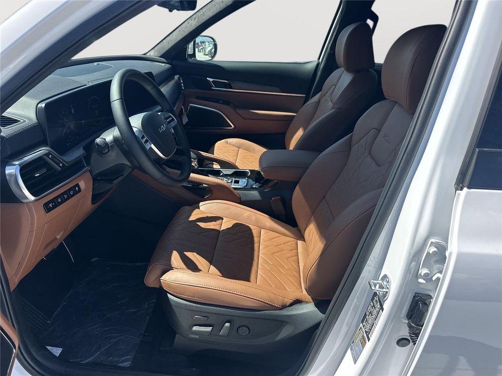new 2025 Kia Telluride car, priced at $55,022