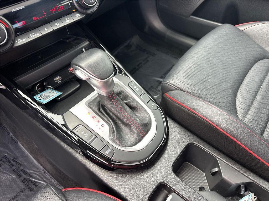 used 2024 Kia Forte car, priced at $20,912