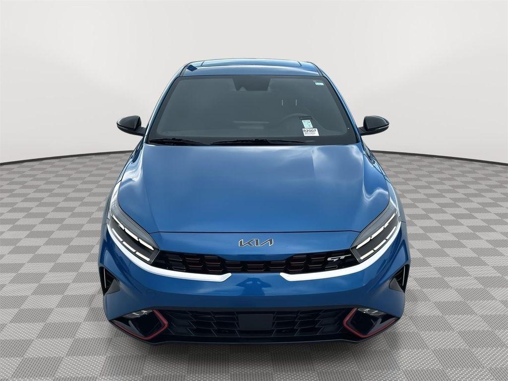 used 2024 Kia Forte car, priced at $20,912