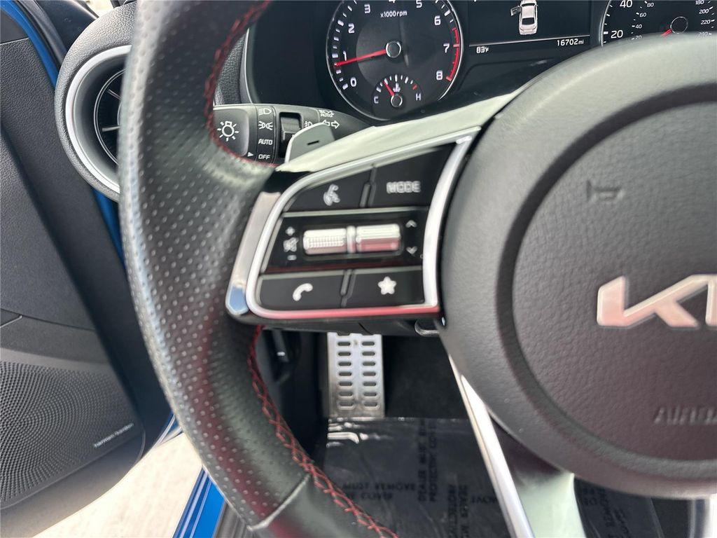 used 2024 Kia Forte car, priced at $20,912