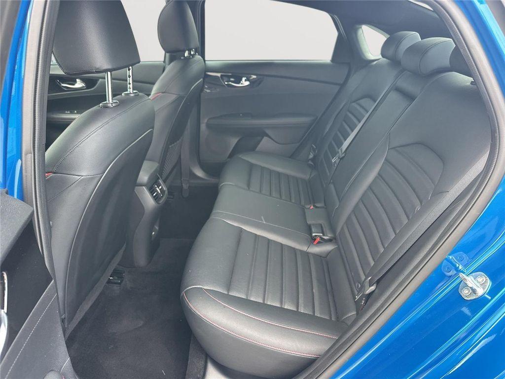 used 2024 Kia Forte car, priced at $20,912