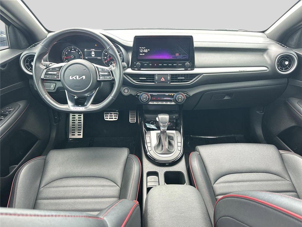used 2024 Kia Forte car, priced at $20,912