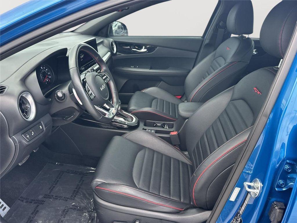 used 2024 Kia Forte car, priced at $20,912