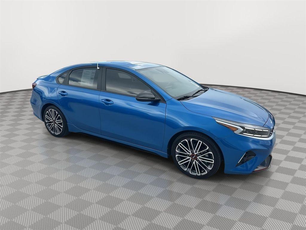 used 2024 Kia Forte car, priced at $20,912