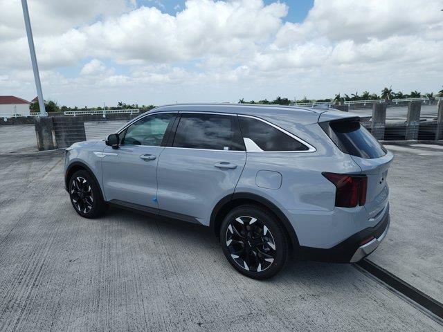 new 2025 Kia Sorento car, priced at $41,555