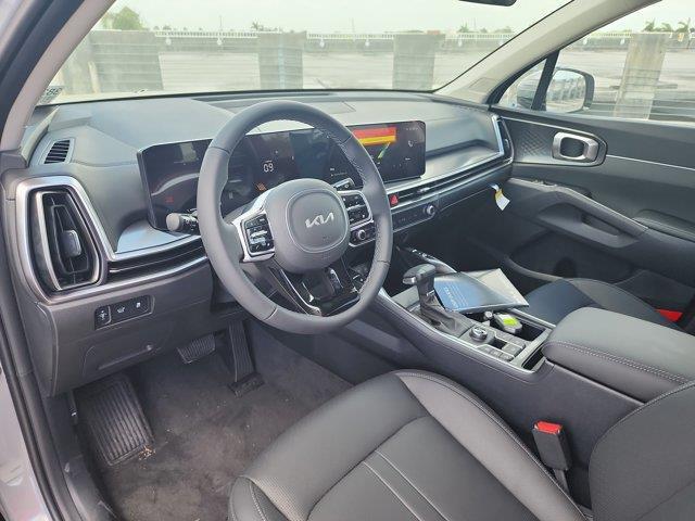 new 2025 Kia Sorento car, priced at $41,555