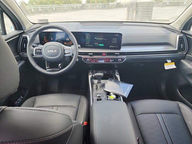 new 2025 Kia Sorento car, priced at $41,555