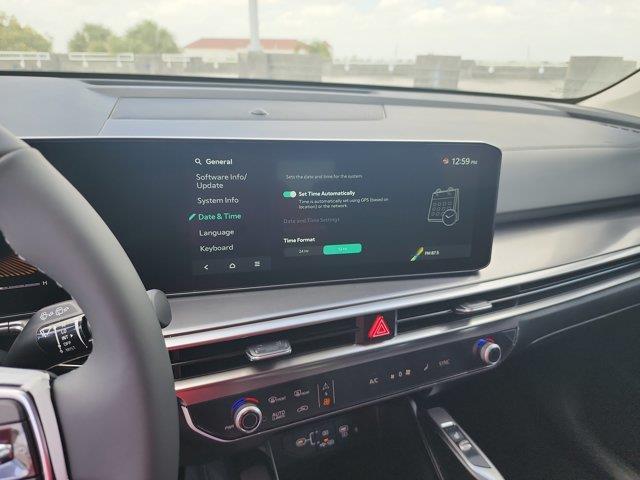 new 2025 Kia Sorento car, priced at $41,555