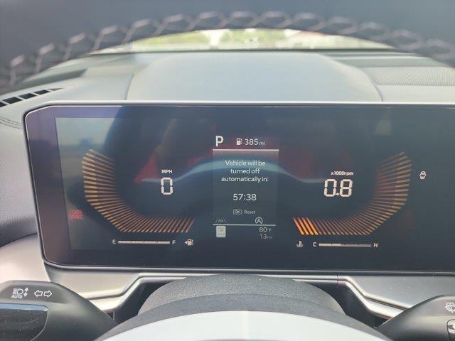 new 2025 Kia Sorento car, priced at $41,555