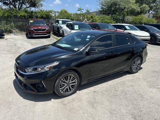 new 2024 Kia Forte car, priced at $25,790