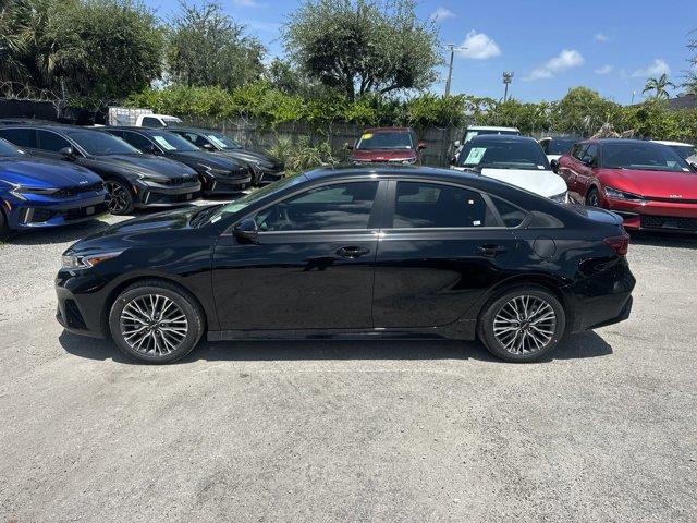 new 2024 Kia Forte car, priced at $25,790