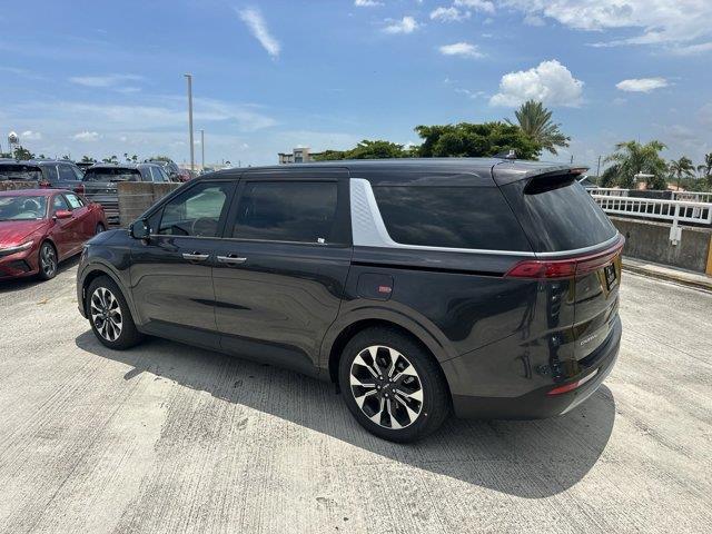 new 2024 Kia Carnival car, priced at $39,720