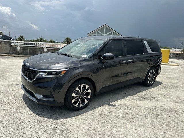 new 2024 Kia Carnival car, priced at $39,720