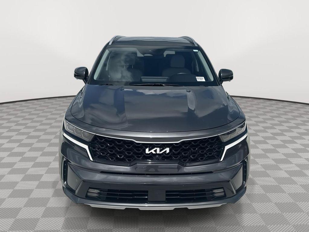 used 2023 Kia Sorento Plug-In Hybrid car, priced at $36,595
