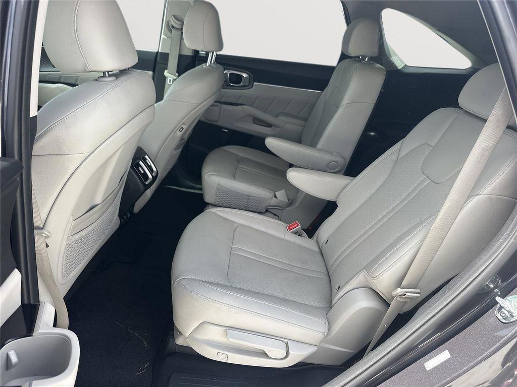 used 2023 Kia Sorento Plug-In Hybrid car, priced at $36,595