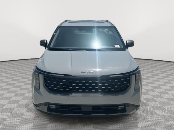 new 2025 Kia Carnival car, priced at $53,530