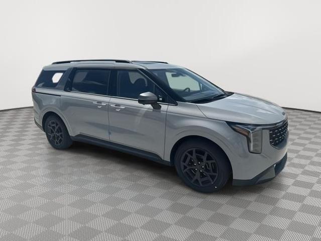 new 2025 Kia Carnival car, priced at $53,530