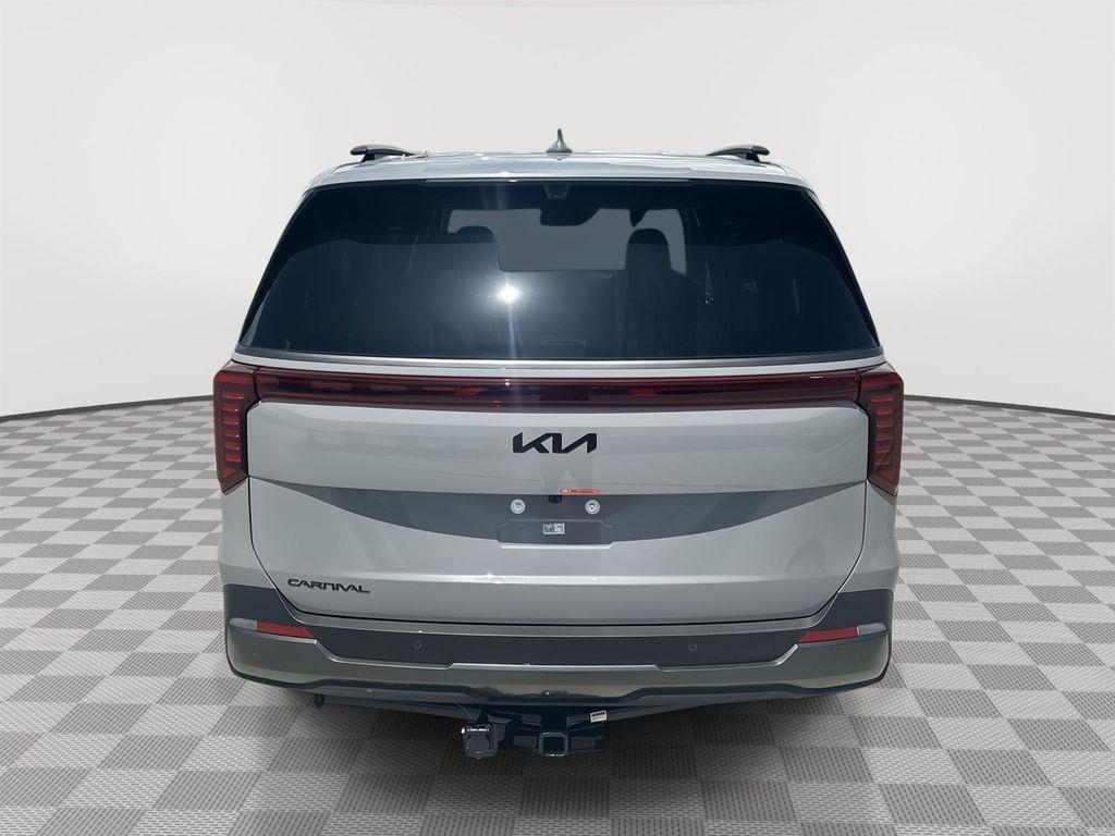 new 2025 Kia Carnival car, priced at $52,459