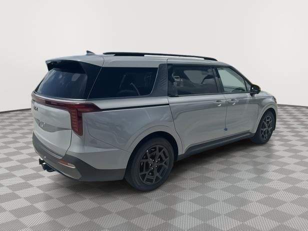 new 2025 Kia Carnival car, priced at $53,530