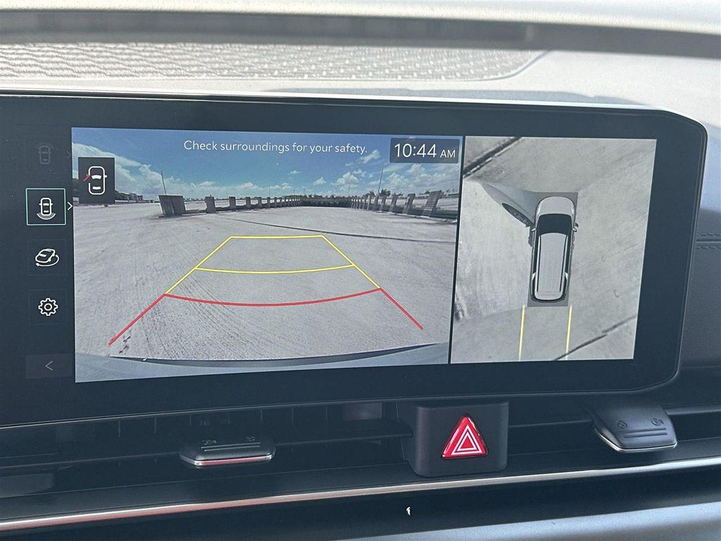 new 2025 Kia Carnival car, priced at $52,459