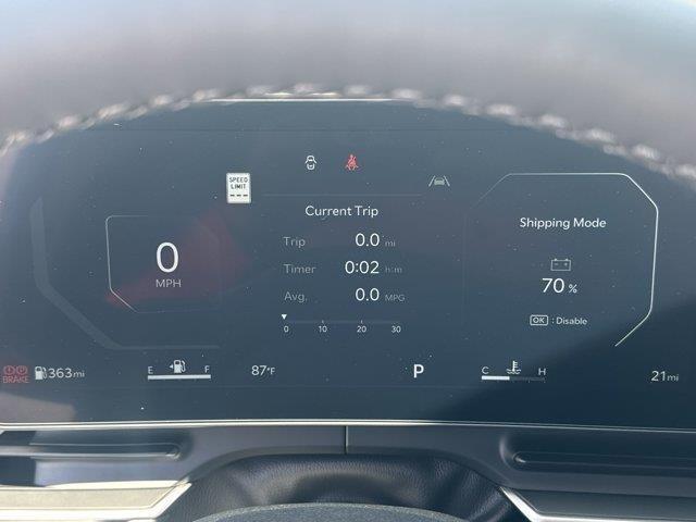 new 2025 Kia Carnival car, priced at $53,530